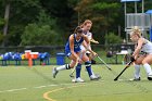 Field Hockey vs WSU  Wheaton College Field Hockey vs Worcester State University. - Photo By: KEITH NORDSTROM : Wheaton, field hockey, FH2021